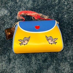 Loungefly ‘85th Anniversary’ Snow White Crossbody